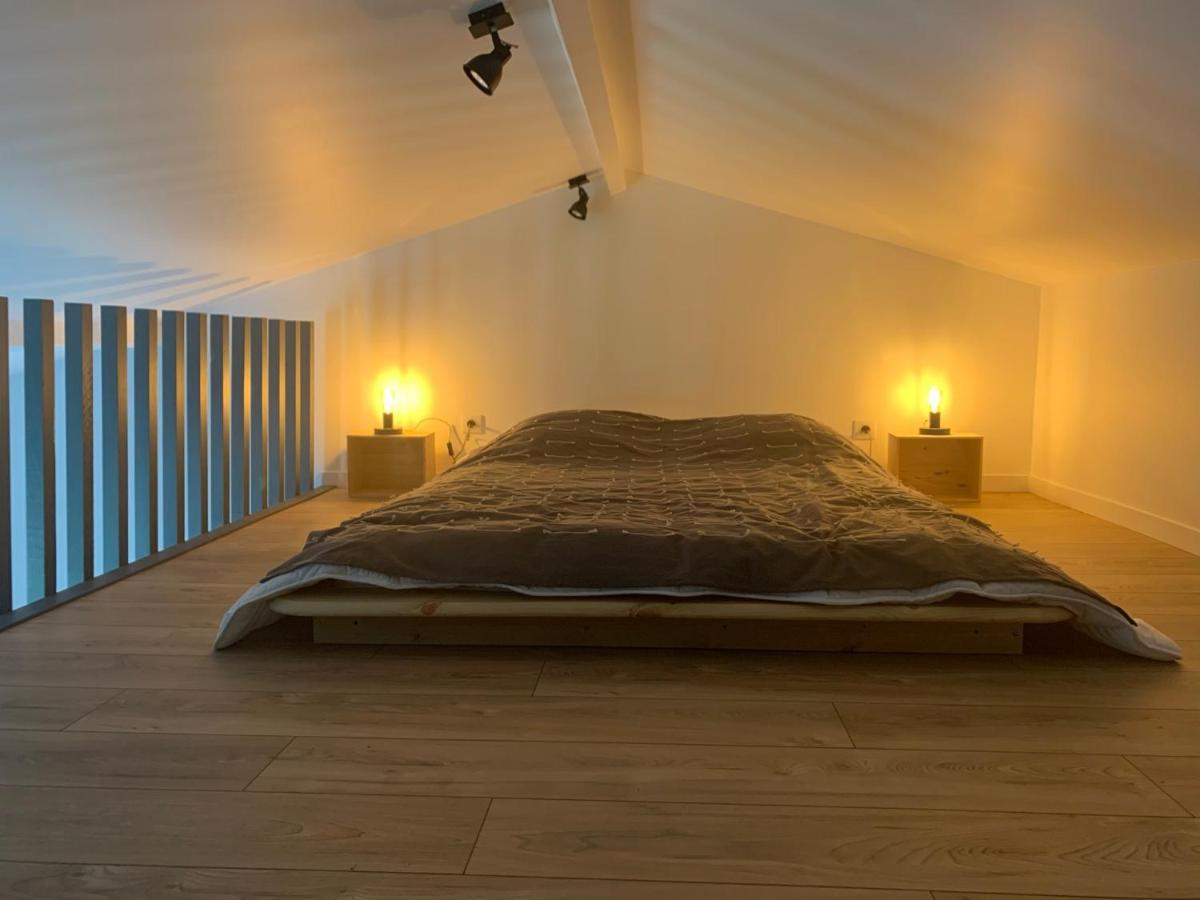 Maisonnette Loft Jardin Et Parking By Art De Voyager Étretat Dış mekan fotoğraf